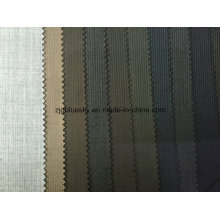 Stripe Wool Fabric in Ready Stock